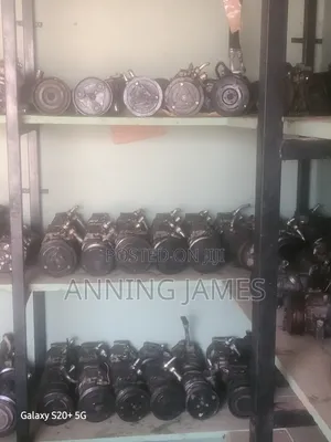 Air Condition Motors