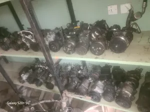 Air Condition Motors