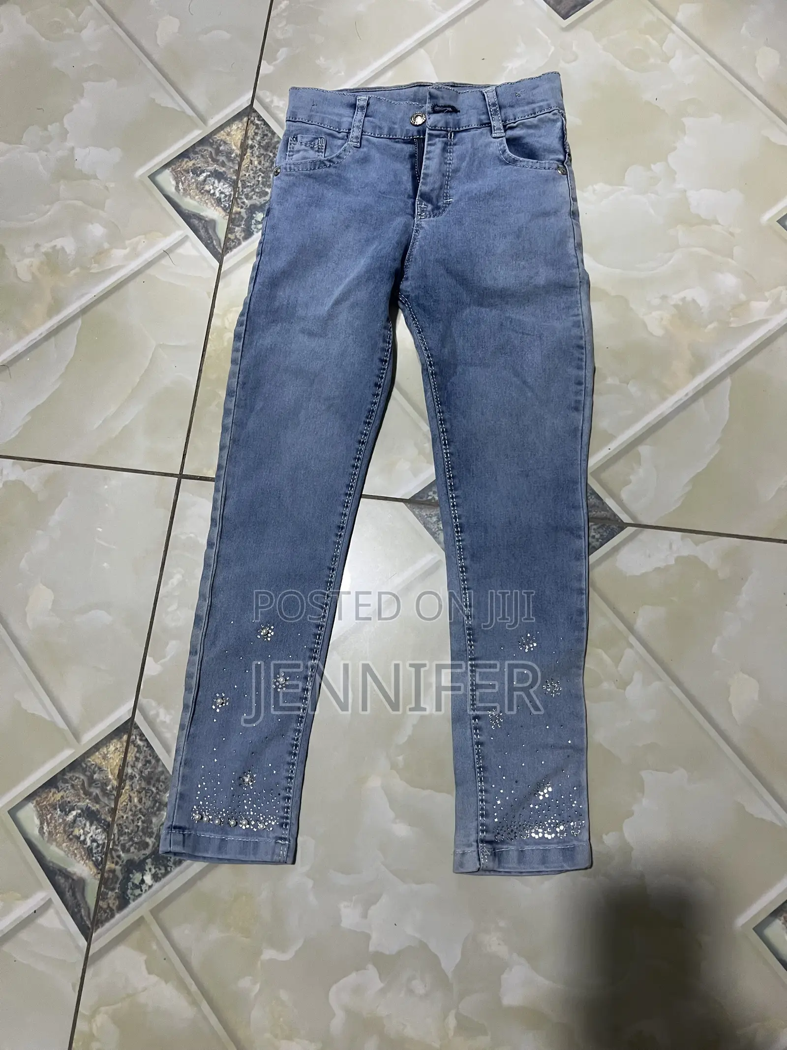 Thrifted Jeans