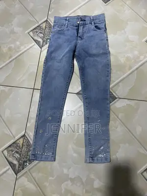Thrifted Jeans