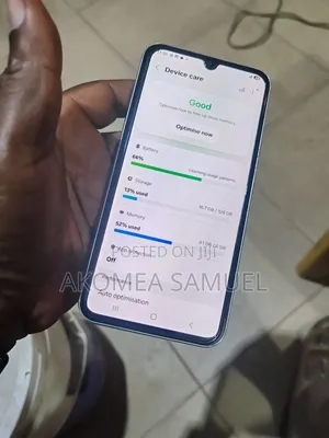 Samsung Galaxy A34 5G 128 GB Green