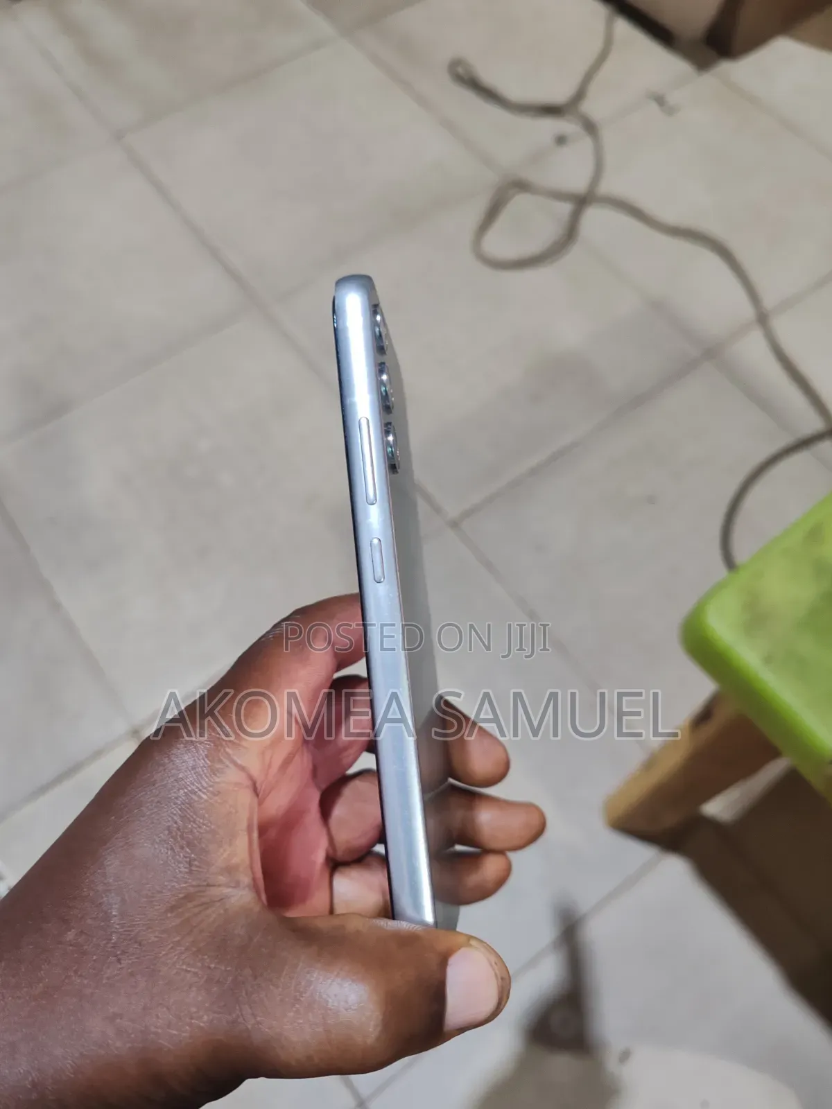 Samsung Galaxy A34 5G 128 GB Green