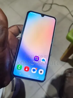 Samsung Galaxy A34 5G 128 GB Green
