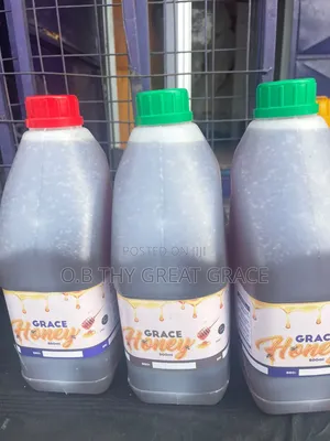 Raw and Organic Honey at Cool Prices