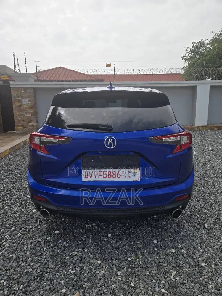 Acura RDX 2019 Blue