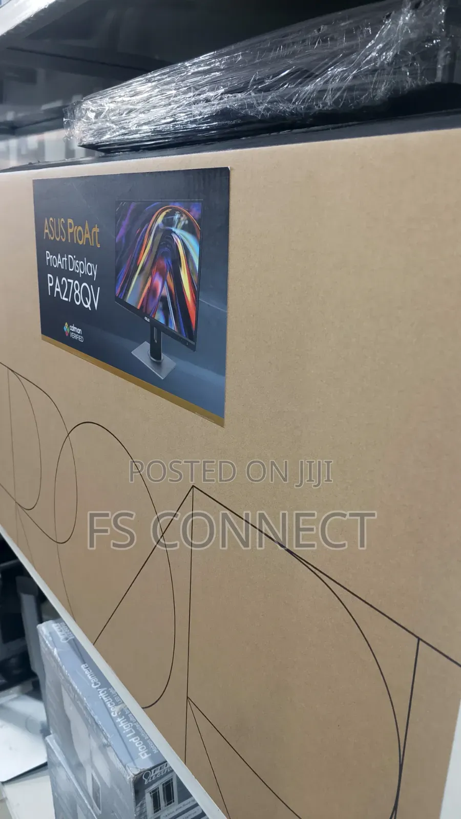 ASUS Proart PA278QV Monitor