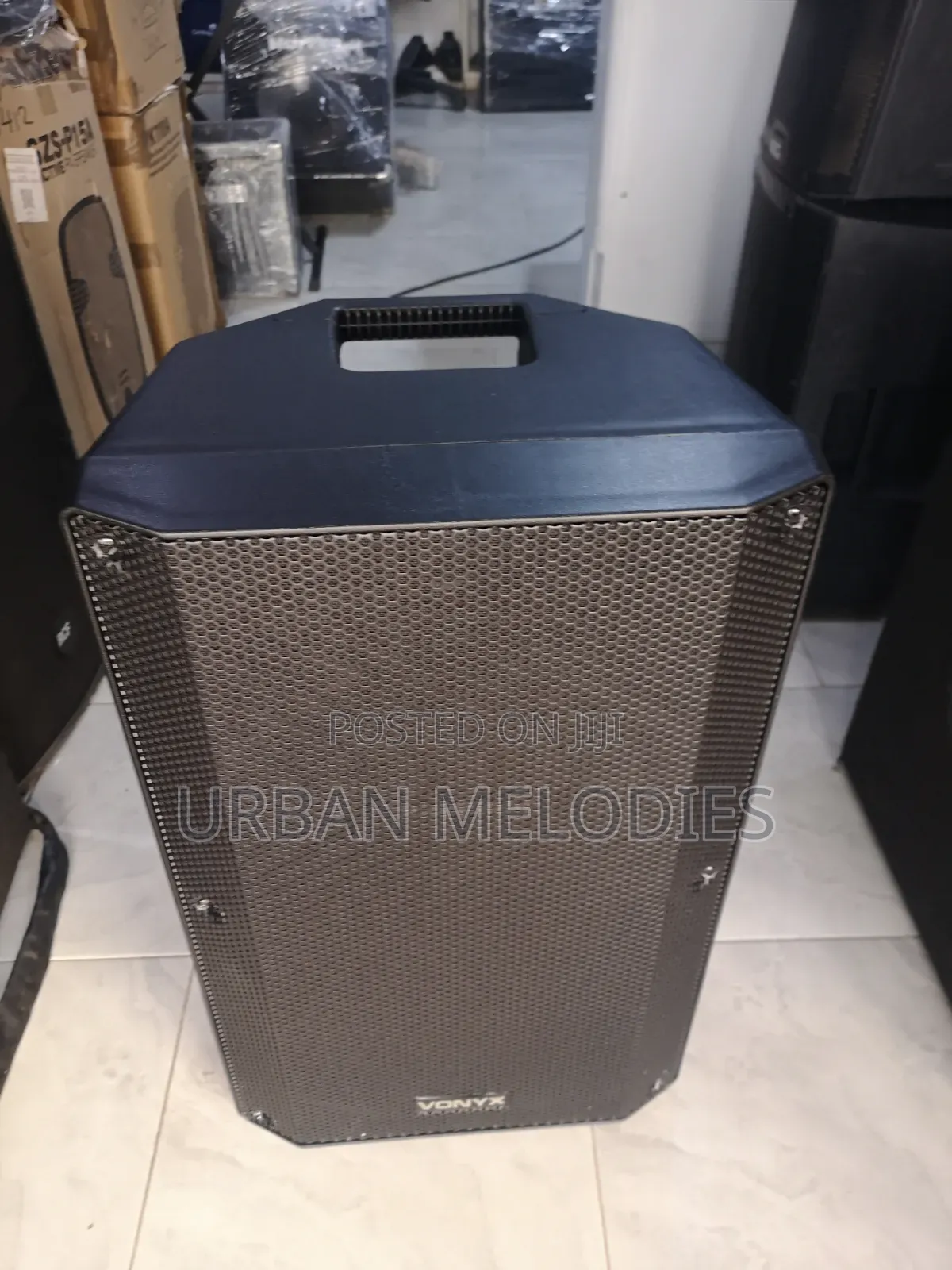 Vonyx VSA15 Active 15" PA Speaker