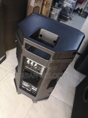 Vonyx VSA15 Active 15" PA Speaker