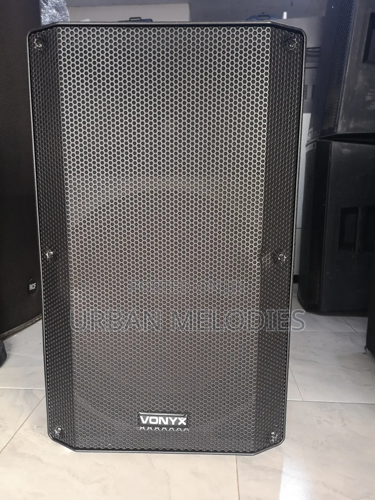 Vonyx VSA15 Active 15" PA Speaker