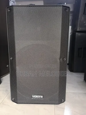 Vonyx VSA15 Active 15" PA Speaker