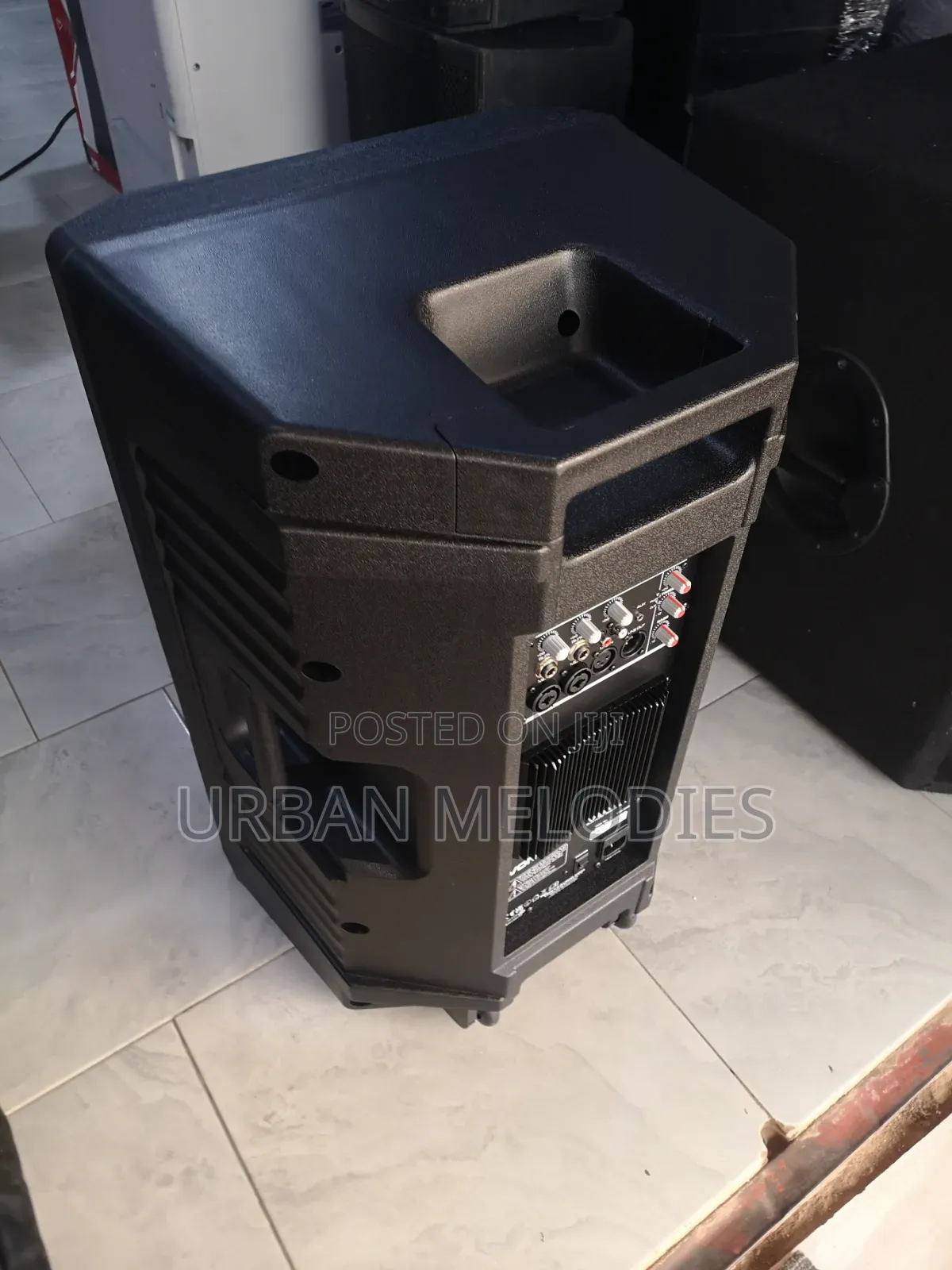 Vonyx VSA15 Active 15" PA Speaker