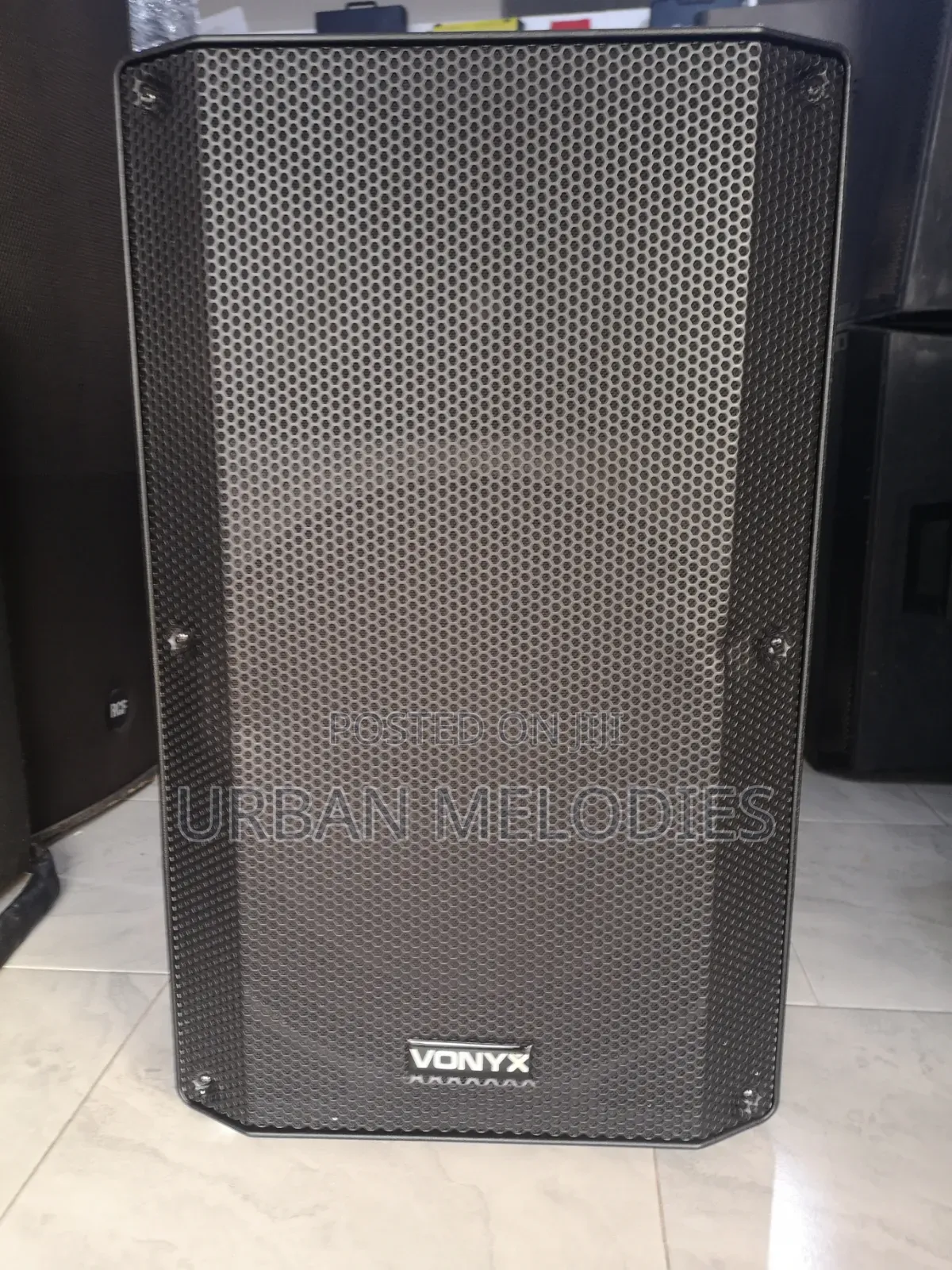 Vonyx VSA15 Active 15" PA Speaker