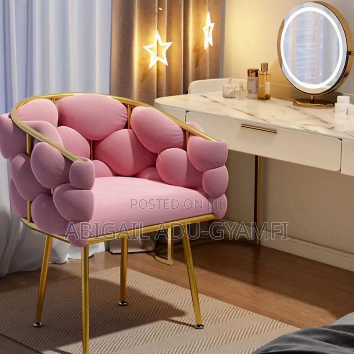 Morden Design Luxury High-Quality Chairs