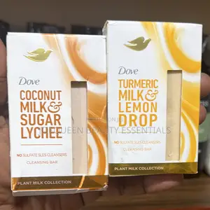 Dove Sulphate Free Milk Cleansing Bar