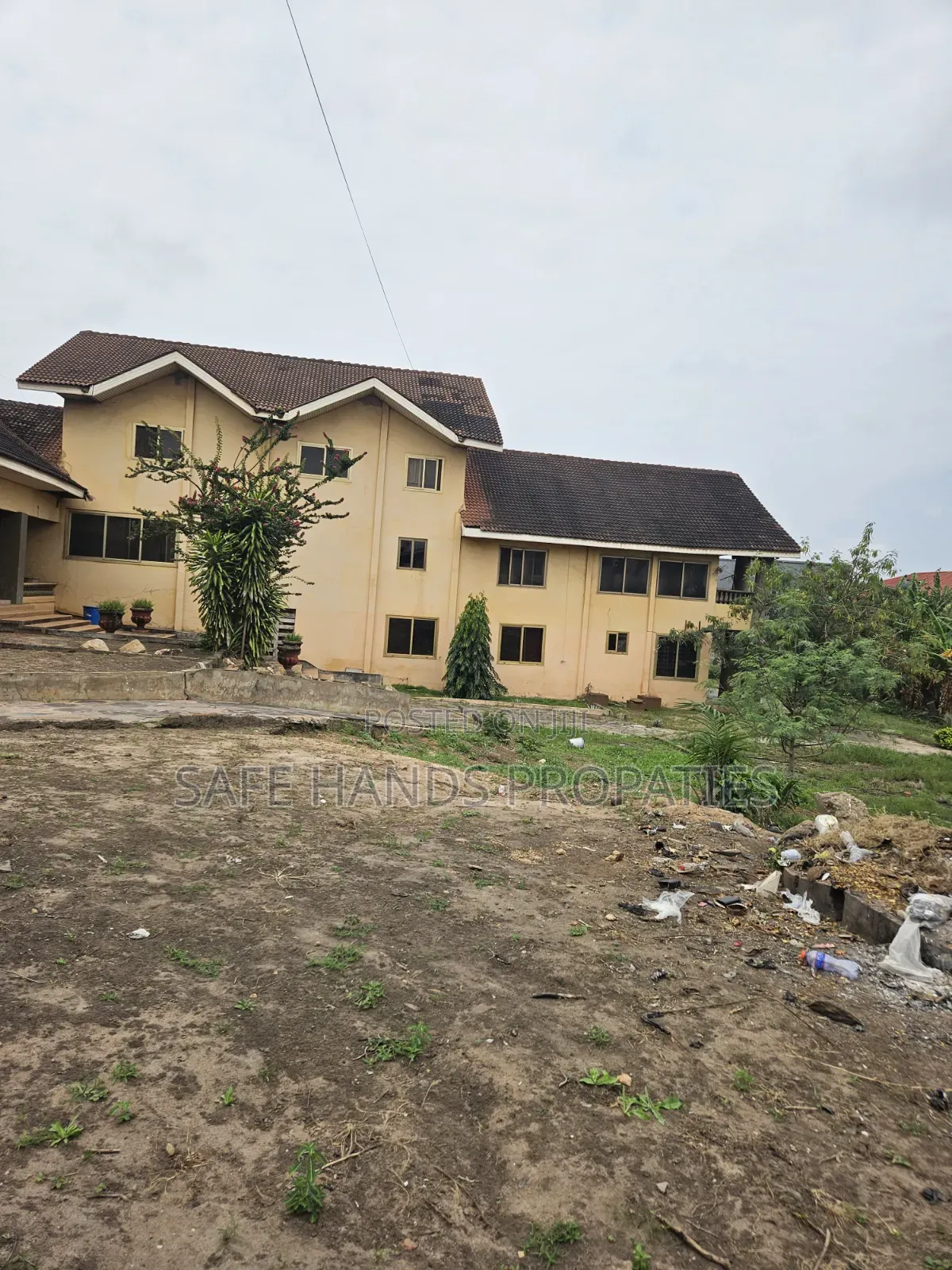 Seven Plots of Land for Sale