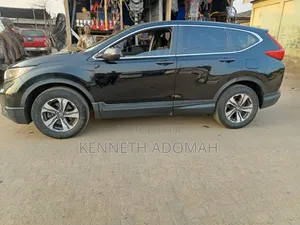 Honda CR-V 2019 Black