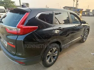 Honda CR-V 2019 Black