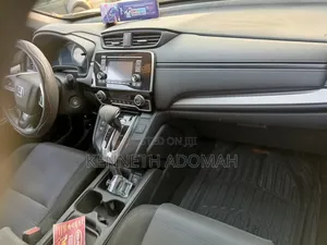 Honda CR-V 2019 Black