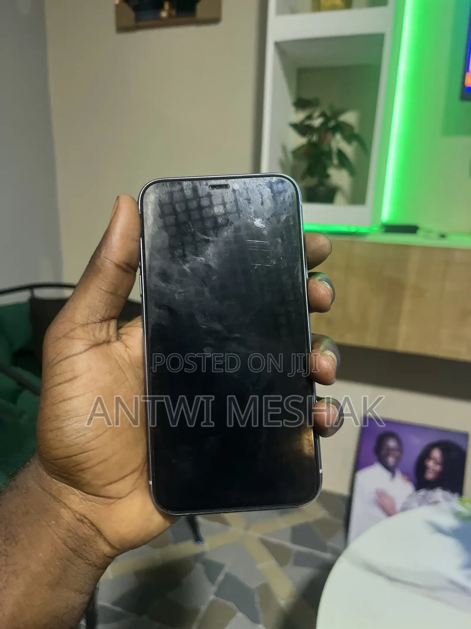 Apple iPhone 12 64 GB Green
