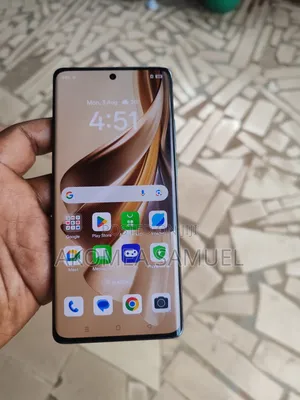 Oppo Reno10 Pro+ 256 GB Gold