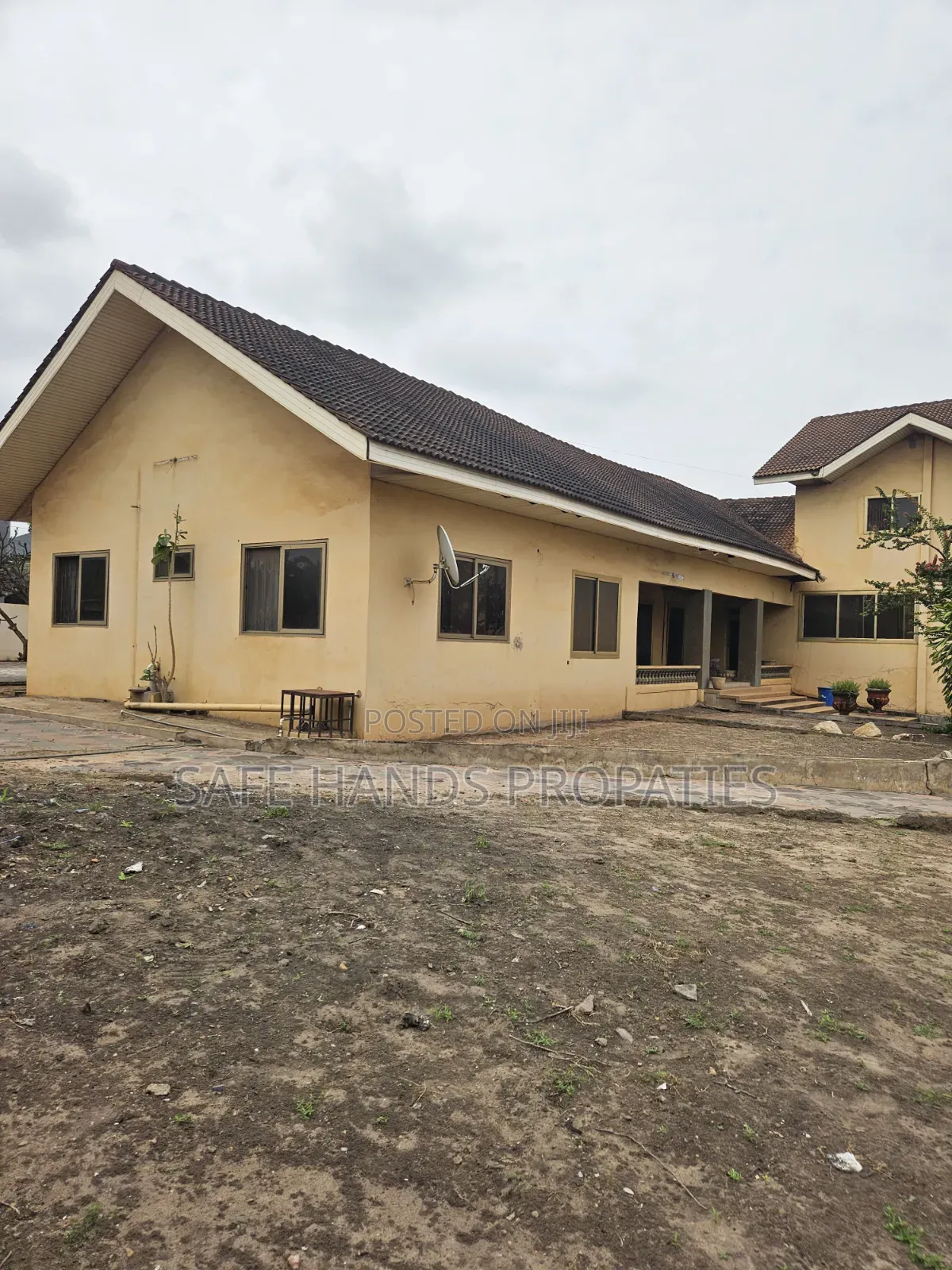 Seven Plots of Land for Sale