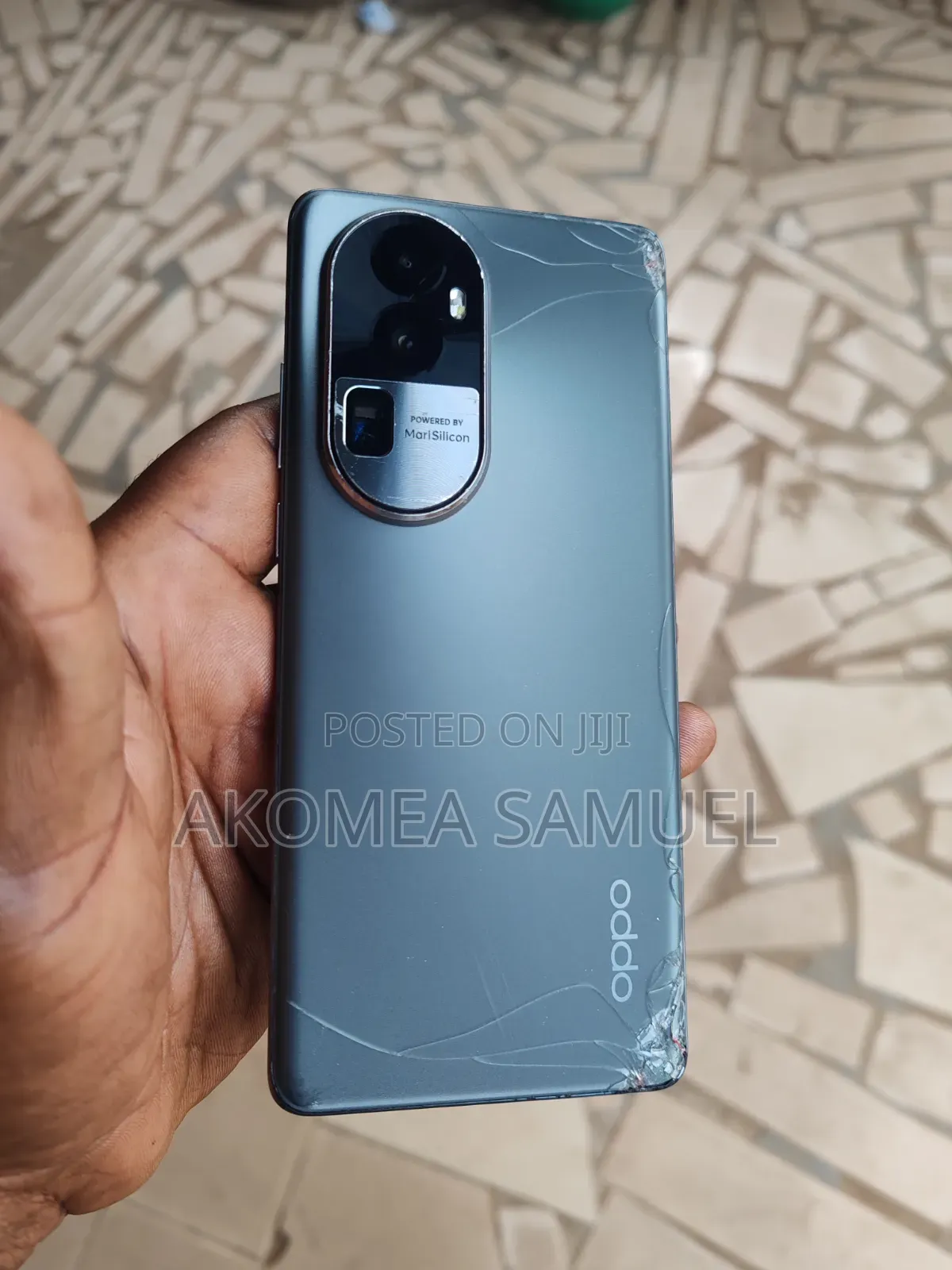 Oppo Reno10 Pro+ 256 GB Gold