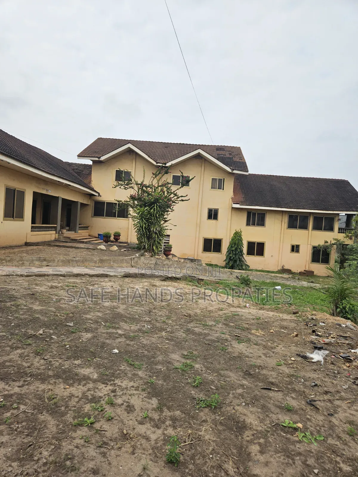 Seven Plots of Land for Sale