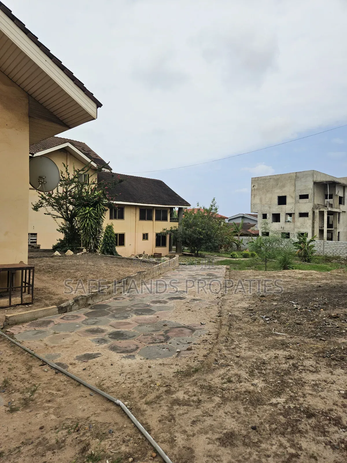 Seven Plots of Land for Sale