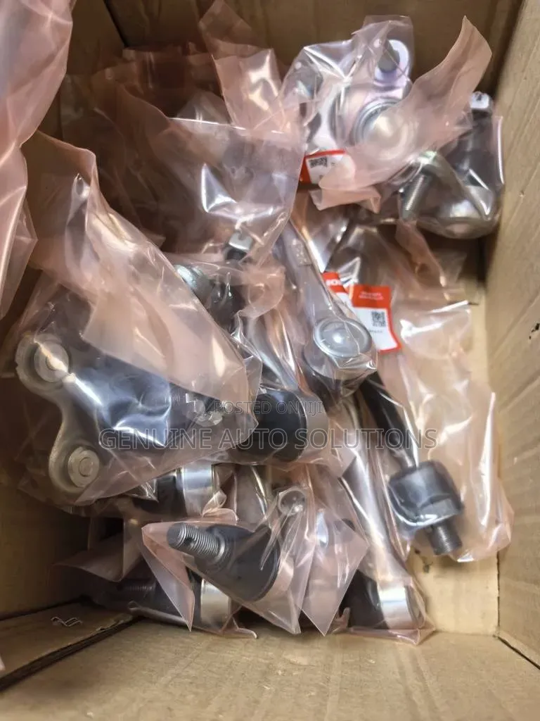 Honda Inner Outter Tie Rod Ends(Civic, CR-V, Accord, HR-V and Pilot)