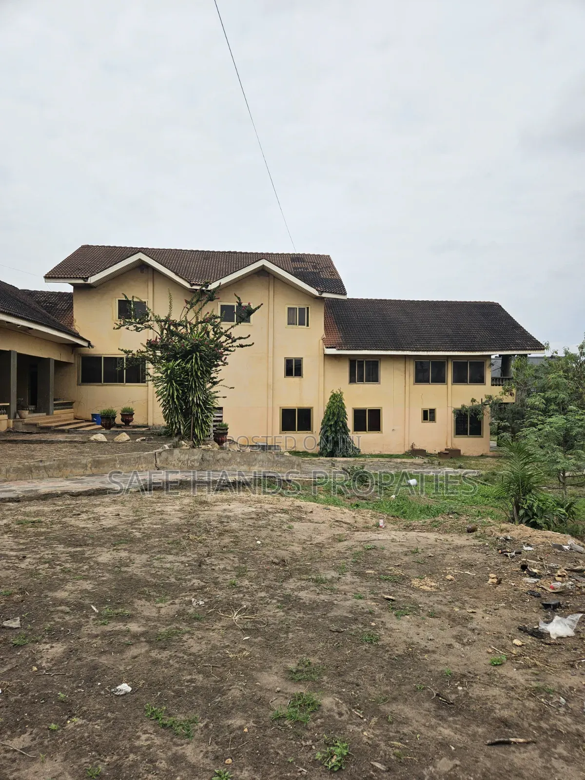 Seven Plots of Land for Sale