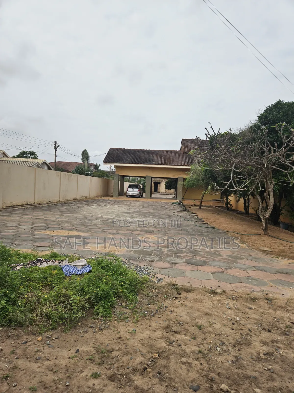 Seven Plots of Land for Sale