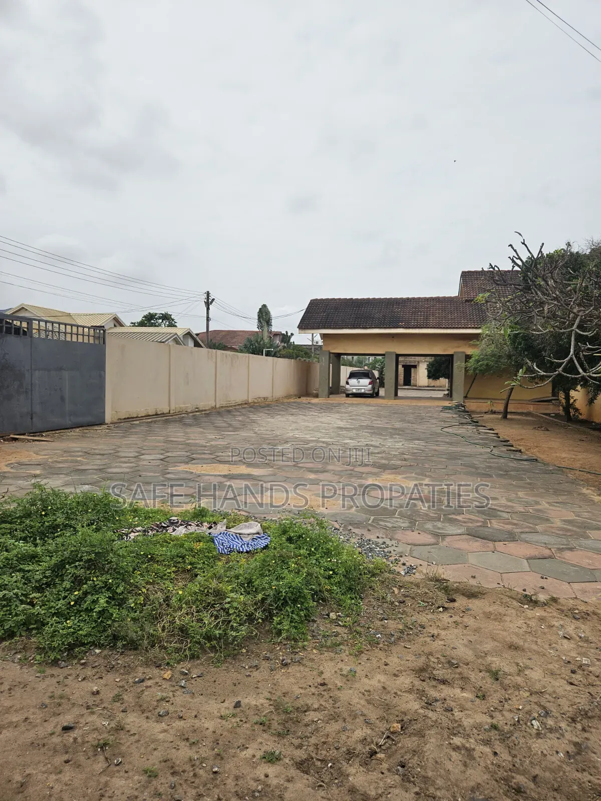 Seven Plots of Land for Sale