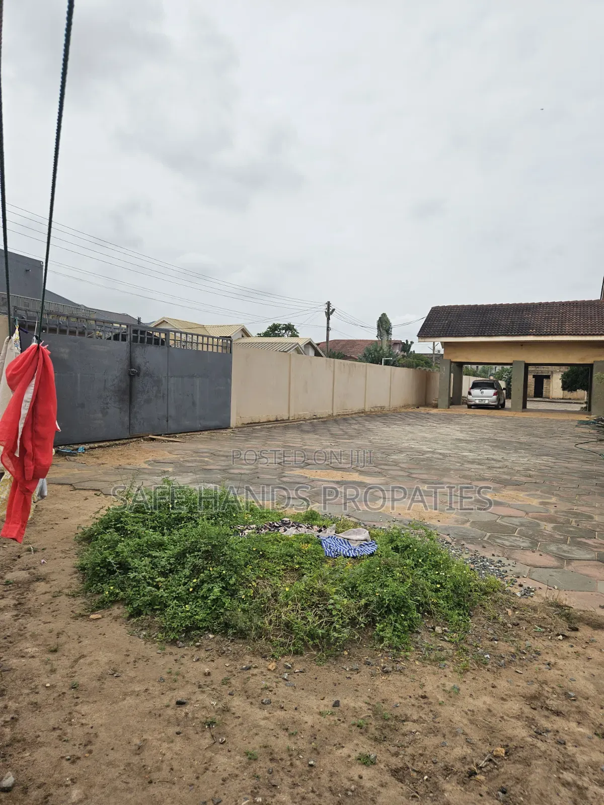 Seven Plots of Land for Sale