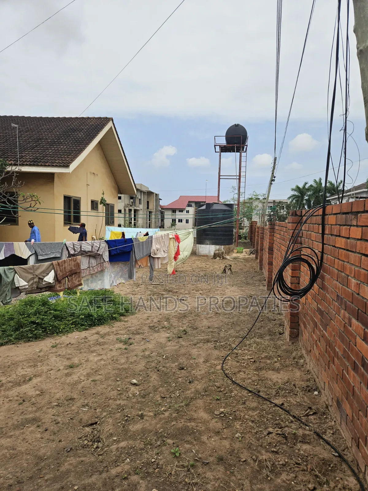 Seven Plots of Land for Sale