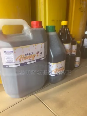 100% Natural Honey