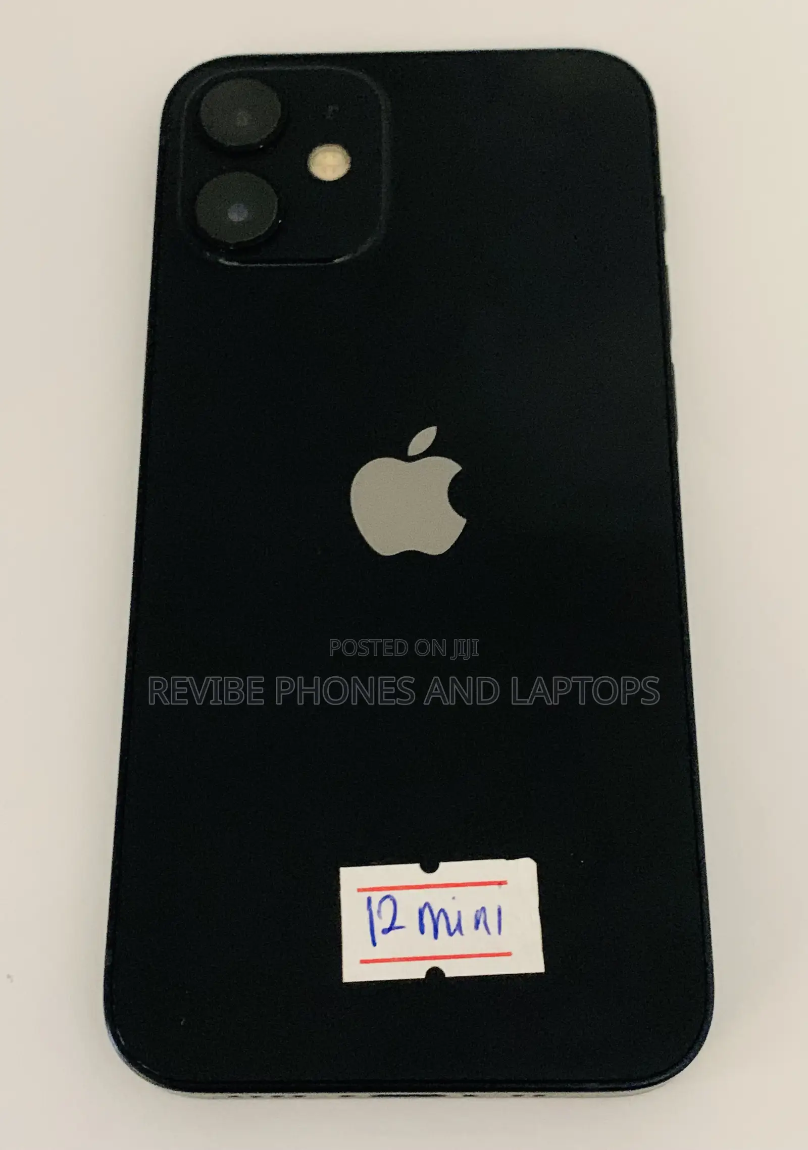 Apple iPhone 12 mini 128 GB Black