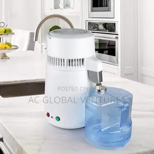 Water Distiller 4L