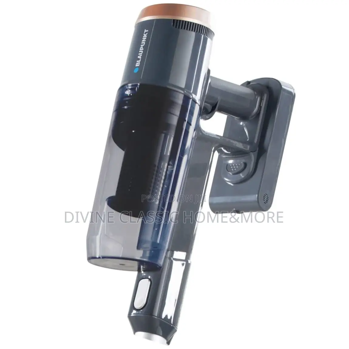 Blaupunkt Powerforce Extreme Cordless Vacuum Cleaner