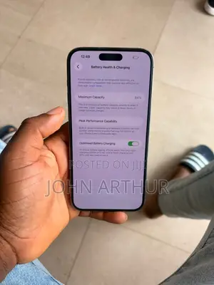 Apple iPhone 14 Pro Max 256 GB Purple