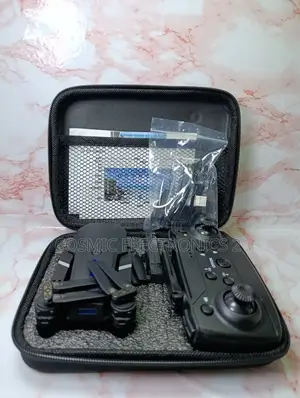 E88 PRO Foldable Aerial Photography Drone With HD Camera Wi-Fi FPV