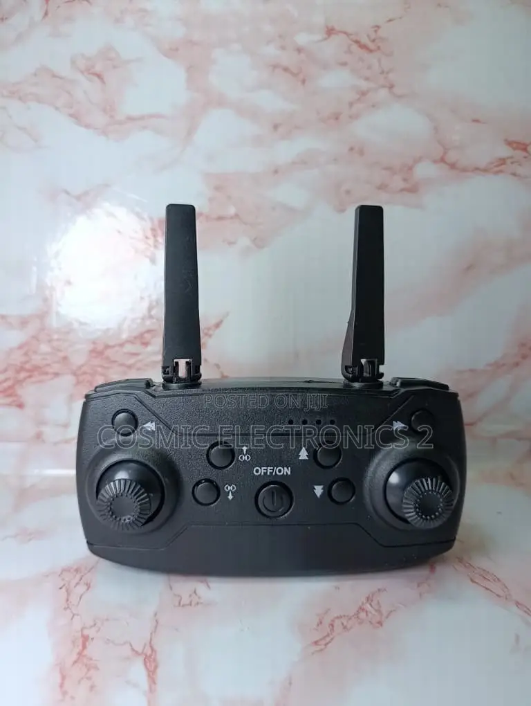 E88 PRO Foldable Aerial Photography Drone With HD Camera Wi-Fi FPV