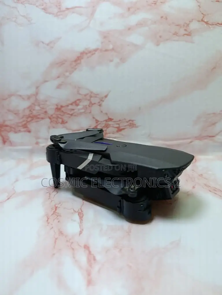 E88 PRO Foldable Aerial Photography Drone With HD Camera Wi-Fi FPV