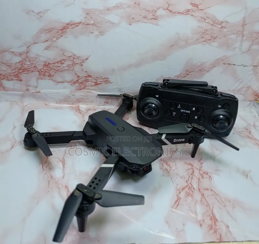 E88 PRO Foldable Aerial Photography Drone With HD Camera Wi-Fi FPV