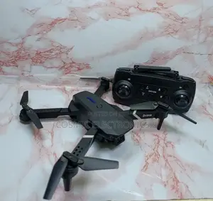 E88 PRO Foldable Aerial Photography Drone With HD Camera Wi-Fi FPV