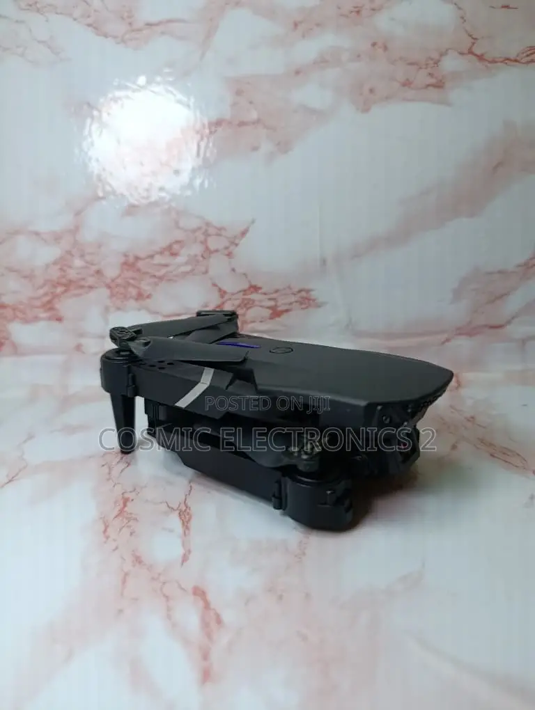 E88 PRO Foldable Aerial Photography Drone With HD Camera Wi-Fi FPV