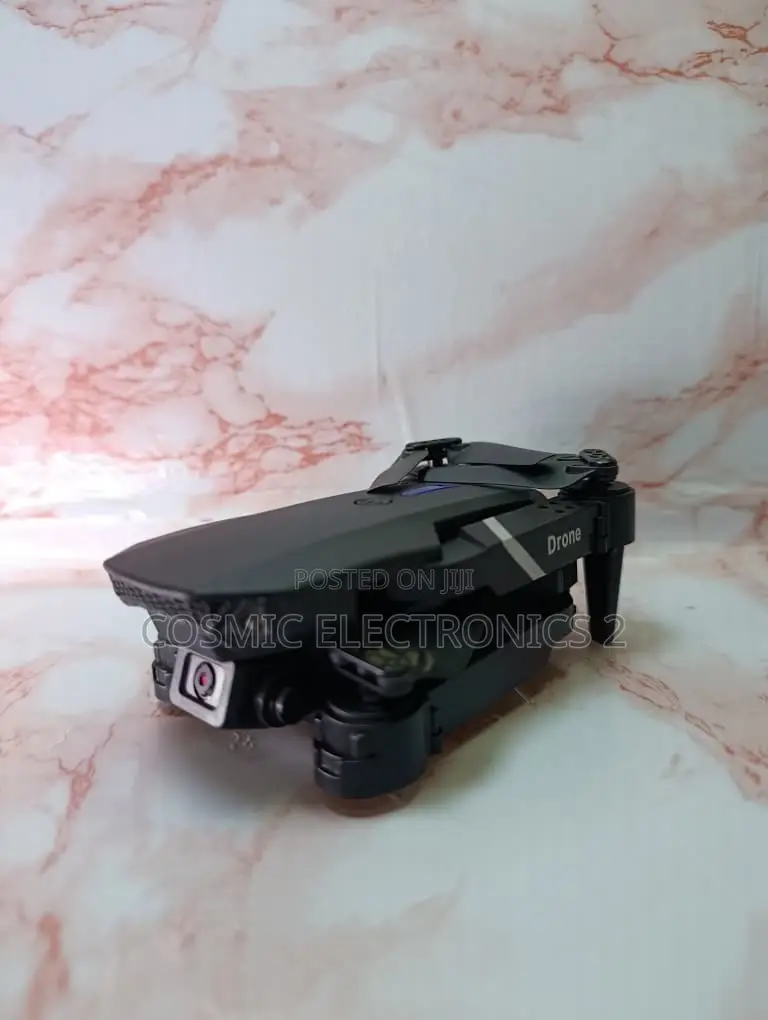 E88 PRO Foldable Aerial Photography Drone With HD Camera Wi-Fi FPV