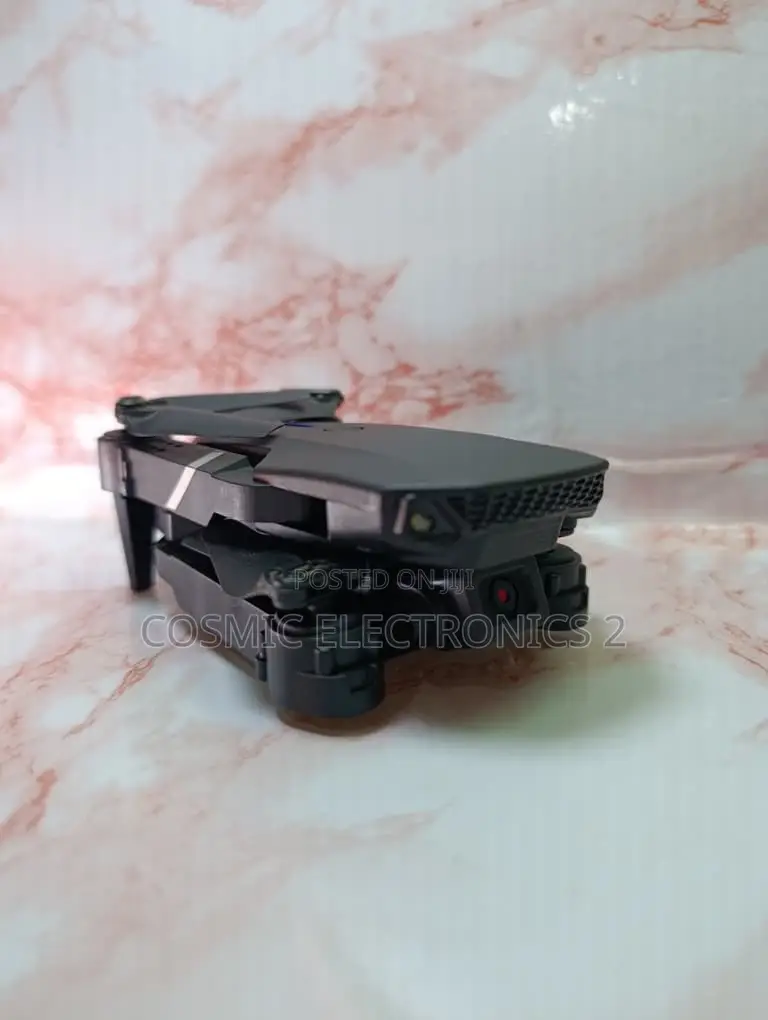 E88 PRO Foldable Aerial Photography Drone With HD Camera Wi-Fi FPV