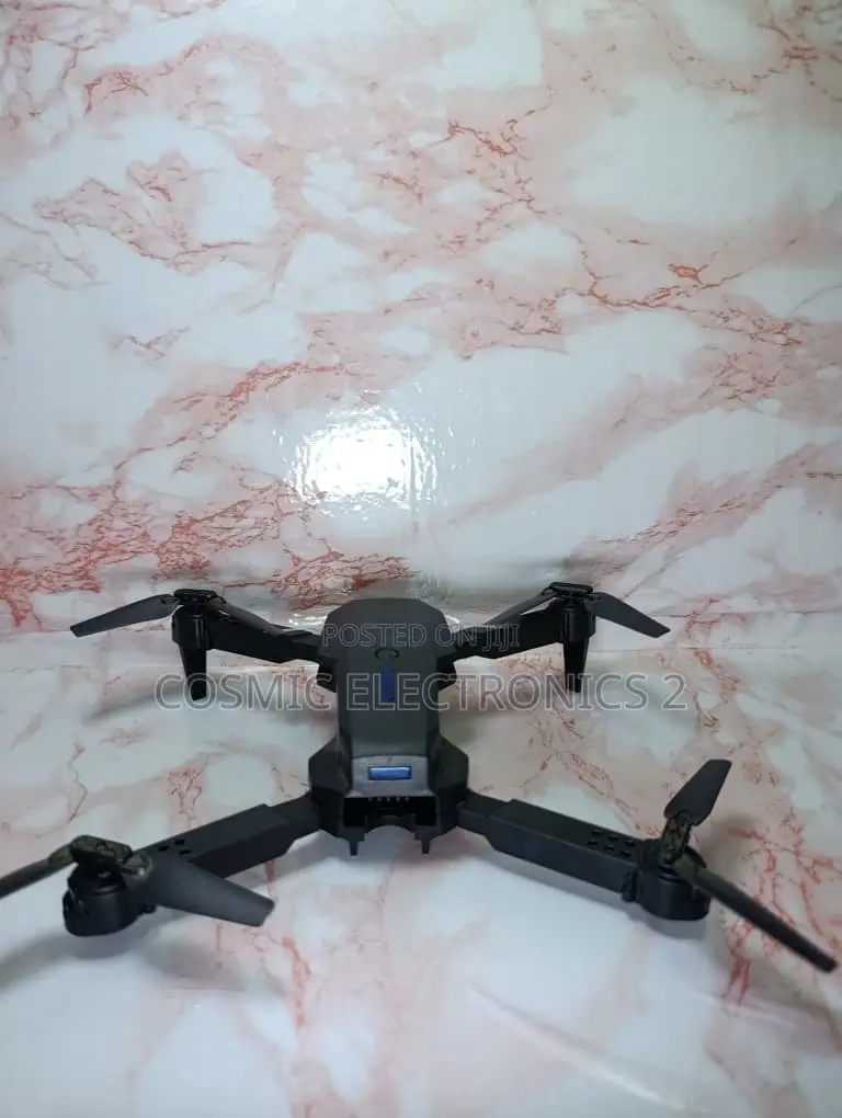 E88 PRO Foldable Aerial Photography Drone With HD Camera Wi-Fi FPV