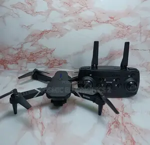 E88 PRO Foldable Aerial Photography Drone With HD Camera Wi-Fi FPV