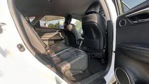 Lexus RX 350L Sports Luxury 2022 White